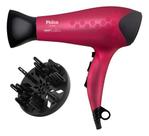 Secador de Cabelo PSC2350 Íons Tourmaline 2200W Bivolt Philco Secador de Cabelo PSC2350 Íons Tourmaline 2200W Bivolt Philco