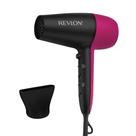 Secador de Cabelo Revlon Perfect Match - Cerâmica, Turmalina e Iônico 1875W