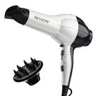 Secador de Cabelo Revlon Shine Booster 1875W - Tecnologia Iônica