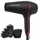 Secador de cabelo Revlon SmoothStay com infusão de óleo de coco 1875 W preto Secador de cabelo Revlon SmoothStay com infusão de óleo de coco 1875 W preto