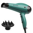 Secador de Cabelo Revlon Volume Booster 1875W - Verde