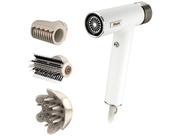 Secador de Cabelo Shark Branco 1700W 3 Velocidades Speedstyle Cacheados e Crespos