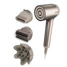 Secador de cabelo Shark HD120BRN HyperAir Ionic Stone