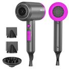 Secador de Cabelo SHRATE Íon 1800W com Difusor e Bicos Secador de Cabelo SHRATE Íon 1800W com Difusor e Bicos