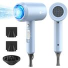 Secador de cabelo Slopehill Professional Ionic 1800W com acessórios