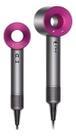 Secador De Cabelo Super Hair Dryer Supersônico 1600w Rose