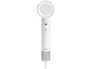 Secador De Cabelo Supersonic Gaabor 110.000 Rpm Profissional - 127V Branco