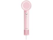 Secador De Cabelo Supersonic Gaabor 110.000 Rpm Profissional - 220V Rosa