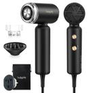 Secador de cabelo SUPGALIY Dual Voltage High Speed Ionic 1500W 110-240V