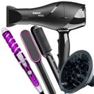 Secador De Cabelo Taiff 1700w Ions Profissional Ar Quente Frio Preto Difusor De Cachos Modelador Nova Escova 2 em 1 Marca Prosper Hq Secador De Cabelo Taiff 1700w Ions Profissional Ar Quente Frio Preto Difusor De Cachos Modelador Nova Escova 2 em 1 Marca Prosper Hq