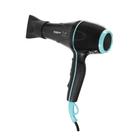 Secador de Cabelo Taiff Style Preto Profissional C/ Difusor