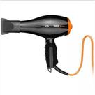 Secador de cabelo taiff titanium colors laranja 2100w - 127v