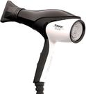 Secador de cabelo taiff unique duo 2700w branco/preto bivolt