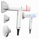Secador de cabelo Tresses Touch Diffuser Ionic 1600W 3 temperaturas/2 velocidades