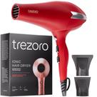 Secador de cabelo TREZORO Professional Ionic 2200W para salão de beleza