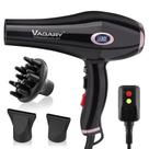 Secador de cabelo VAGARY Professional Salon 2200W com difusor