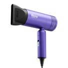 Secador De Cabelo Viagem Bivolt Compacto E Dobrável Air.Port Ricca