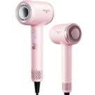 Secador de cabelo Wavytalk Turblow Pro de secagem rápida 110.000 RPM rosa
