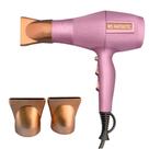 Secador De Cabelo Ws Turbo Gold Rose Profissional Fantastic