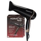 Secador de Cabelos Agratto Della SC02 Preto 1900w 220 V