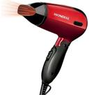 Secador de cabelos mondial 1200w red lux travel compact bivolt Secador de cabelos mondial 1200w red lux travel compact bivolt