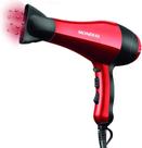 Secador de Cabelos Mondial 1900w Ion Tourmaline Red 127V Secador de Cabelos Mondial 1900w Ion Tourmaline Red 127V