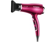 Secador de cabelos mondial 2000w ultra turbo pink 220v