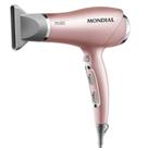 Secador de Cabelos Mondial Golden Rose SC-32 Íons Tourmaline 2000W-127V