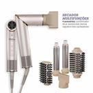 Secador De Cabelos Philco 4 Em 1 Dobrável íon Tourmaline Psc3500