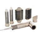 Secador de Cabelos Philco 4 em 1 PSC3500 1450W Motor BLDC Íon Tourmaline com Escova Oval, Raquete e Cacheador -
