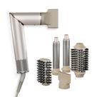 Secador de Cabelos Philco PSC3500 4 em 1 Dobrável 1450W