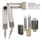 Secador De Cabelos Psc3500 4 Em 1 Power Style Philco Bege 220v