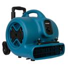 Secador de Carpete XPOWER P-630HC Air Mover 1/2 HP 2800 CFM