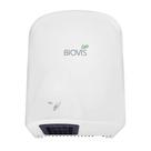 Secador de Mãos Aires Automático Biovis Prático e Sustentável 127 w