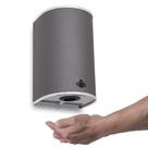 Secador de mãos automático ECO-1800 INOX 127V - Cinza