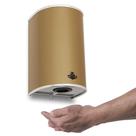 Secador de mãos automático ECO-1800 INOX 127V - Ouro Velho