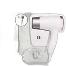 Secador De Parede Fixo Branco Quente E Frio 110V Secador De Parede Fixo Branco Quente E Frio 110V