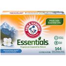 Secador de Roupas Arm & Hammer - 144 Folhas com Aroma Mountain Rain Secador de Roupas Arm & Hammer - 144 Folhas com Aroma Mountain Rain