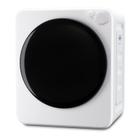 Secador de roupas Stopsad 1,6 pés cúbicos 800 W elétrico branco