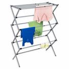 Secador de Roupas Vertical Dobrável Extensível 11 Grades Telescópico Portátil