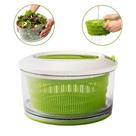 Secador de Salada Centrífuga Manual Verduras 26cm Chef'n Secador de Salada Centrífuga Manual Verduras 26cm Chef'n