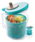 Secador De Saladas Verduras Legumes Manual 2.5l Secador De Saladas Verduras Legumes Manual 2.5l