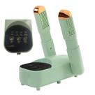 Secador de Sapato Tenis Aparelho Eletrico Bota Calçado Meia Temporizador Multitempatura Previne Odor Higienico