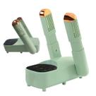 Secador de Tenis Sapato Eletrico Calçado Meia Bota Temporizador Multitempatura Previne Odor Higienico Limpeza