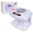 Secador de unhas Air Nail Dryer Gegong 300W Timing Nail Fan e secador de cabelo