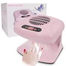 Secador de unhas BESFURNITURE Ventilador de secagem de unhas 300W com sensor automático Secador de unhas BESFURNITURE Ventilador de secagem de unhas 300W com sensor automático