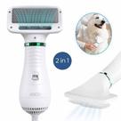 Secador e Escova Animal Estimação 2in1 Pet Grooming Dryer Secador e Escova Animal Estimação 2in1 Pet Grooming Dryer