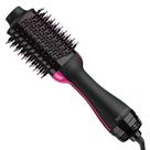Secador e Escova Revlon One-Step Volumizer - Preto - 110V