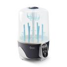 Secador e Esterilizador a Vapor Babymoov Turbo Pure - com Sistema de Armazenamento