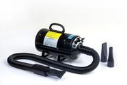 SECADOR E SOPRADOR 2 EM 1 PETLIZZE-ONIXPET PARA CAES E GATOS 220v2400W